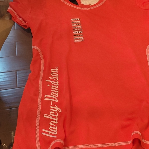 New Harley davidson top - Picture 4 of 5